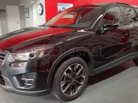 Usado Mazda CX-5 Edition 165 CV (121 kW) 2016 Negro SUV