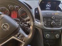 Usado Opel Zafira Tourer Excellence 130 CV (95 kW) 2014 Gris / plata Monovolumen