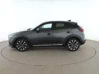 Usado Mazda CX-3 121 CV (88 kW) 2021 Negro SUV