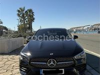Usado Mercedes CLA200 163 CV (119 kW) 2023 Negro Berlina
