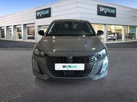 Usado Peugeot 208 Allure 110 CV (80 kW) 2025 Gris Utilitario