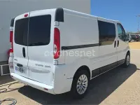 Usado Opel Vivaro 145 CV (106 kW) 2017 Blanco Monovolumen