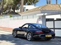 Käytetty Porsche 911 Carrera 4S 355 HP (261 kW) 2007 Sininen Coupe - kaksiovinen