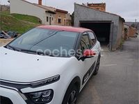 Usado Citroën C3 Shine 102 CV (75 kW) 2023 Blanco Berlina
