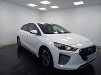 Usado Hyundai Ioniq 141 CV (103 kW) 2020 Blanco Utilitario