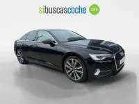 Usado Audi A6 Advanced Plus 204 CV (150 kW) 2024 Negro Berlina