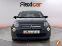 Usado Fiat 500 71 CV (52 kW) 2022 Gris Berlina