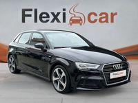 usado Audi A3 Sportback S line edition 1.6 TDI 85kW Diésel en Flexicar La Coruña