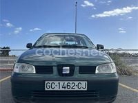 Brugt Seat Ibiza 60 HK (44 kW) 1999 Grøn Sedan