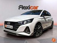 Usado Hyundai i20 N Line 84 CV (61 kW) 2023 Blanco Utilitario