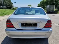 Usado Mercedes S320 197 CV (144 kW) 2001 Gris / plata Berlina