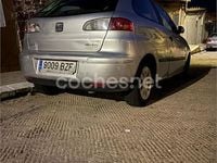 Usado Seat Ibiza Stella 64 CV (47 kW) 2002 Gris / plata Utilitario