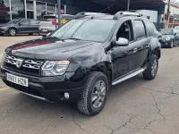 Brugt Dacia Duster Lauréate 125 HK (91 kW) 2014 Sort SUV