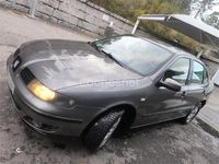 Usado Seat Toledo Sport 110 CV (80 kW) 2002 Gris / plata Berlina
