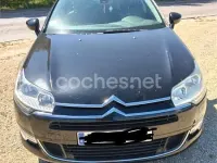 Usado Citroën C5 Business Class 112 CV (82 kW) 2011 Negro Berlina