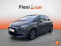 Usado Citroën C4 SpaceTourer Shine 130 CV (95 kW) 2019 Gris Monovolumen