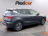 Usado Seat Arona FR 110 CV (80 kW) 2024 Azul SUV