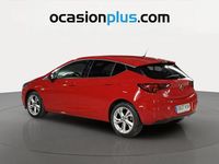 Usado Opel Astra Dynamic 125 CV (91 kW) 2019 Rojo Utilitario