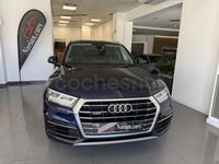 Usado Audi Q5 Premium 252 CV (185 kW) 2017 Azul SUV