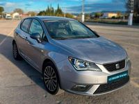 Usado Seat Ibiza Style 110 CV (80 kW) 2016 Azul Utilitario