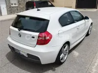 Usado BMW 118 143 CV (105 kW) 2008 Blanco Utilitario