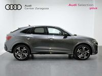 Usado Audi Q3 Sportback Ambiente 150 CV (110 kW) 2025 Gris SUV