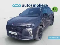 Usado DS Automobiles DS7 Crossback Performance 129 CV (94 kW) 2024 Gris SUV