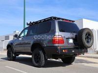 Usado Toyota Land Cruiser 235 CV (172 kW) 2000 Gris / plata SUV