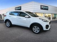 Usado Kia Sportage 132 CV (97 kW) 2018 Blanco SUV