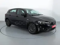 Usado Fiat Tipo 130 CV (95 kW) 2022 Negro Berlina