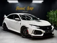 Usado Honda Civic Type R 320 CV (235 kW) 2018 Blanco Berlina