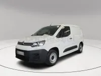 Usado Citroën Berlingo Live 102 CV (75 kW) 2019 Blanco Monovolumen