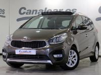 Usado Kia Carens 116 CV (85 kW) 2017 Marrón Monovolumen