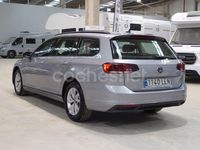 Usado VW Passat Business 122 CV (89 kW) 2020 Gris / plata Familiar