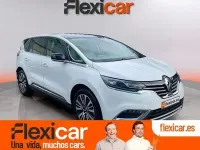 Käytetty Renault Espace Initiale Paris 160 HP (117 kW) 2017 Valkoinen Tila-auto