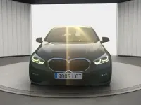 Usado BMW 116 Comfort Edition 116 CV (85 kW) 2019 Negro Utilitario