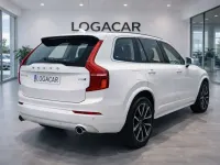 Usado Volvo XC90 Momentum 235 CV (172 kW) 2016 Blanco SUV