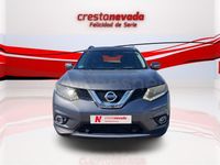 Usado Nissan X-Trail N-Connecta 163 CV (119 kW) 2016 Gris / plata SUV
