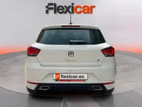 Usado Seat Ibiza Reference 80 CV (58 kW) 2025 Blanco Utilitario