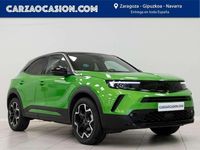 Usado Opel Mokka Ultimate 136 CV (100 kW) 2024 Verde SUV