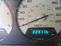 Usado Jeep Grand Cherokee Limited 163 CV (119 kW) 2004 Verde SUV