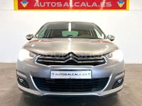 Usado Citroën C4 Feel 130 CV (95 kW) 2016 Gris / plata Berlina