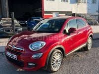 Usado Fiat 500X S 140 CV (102 kW) 2018 Rojo SUV