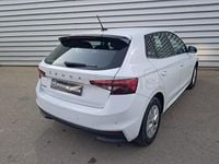 Usado Skoda Fabia Ambition 95 CV (69 kW) 2023 Blanco Utilitario