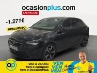 Usado Opel Corsa GS Line 102 CV (75 kW) 2022 Negro Utilitario