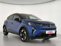 Usado Renault Captur Techno 101 CV (74 kW) 2025 Azul SUV