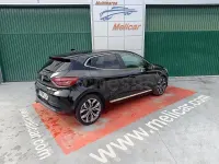 Usado Renault Clio V Zen 115 CV (84 kW) 2020 Negro Berlina