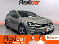 Usado VW Golf VII Sportline 150 CV (110 kW) 2017 Gris Utilitario