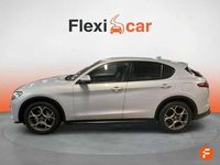 Usado Alfa Romeo Stelvio Sprint 160 CV (117 kW) 2022 Gris SUV
