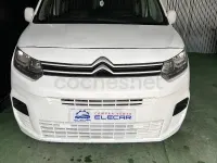 Usado Citroën Berlingo Live 102 CV (75 kW) 2020 Blanco Monovolumen
